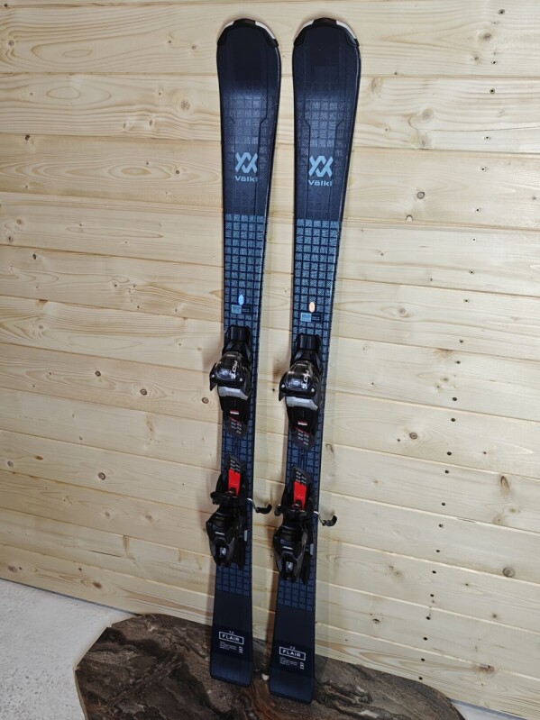 LYŽE VOLKL FLAIR 7.2 137CM